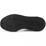4sn Puma 389289-04 Trinity Sneakers men - Black/white/glacial Gray